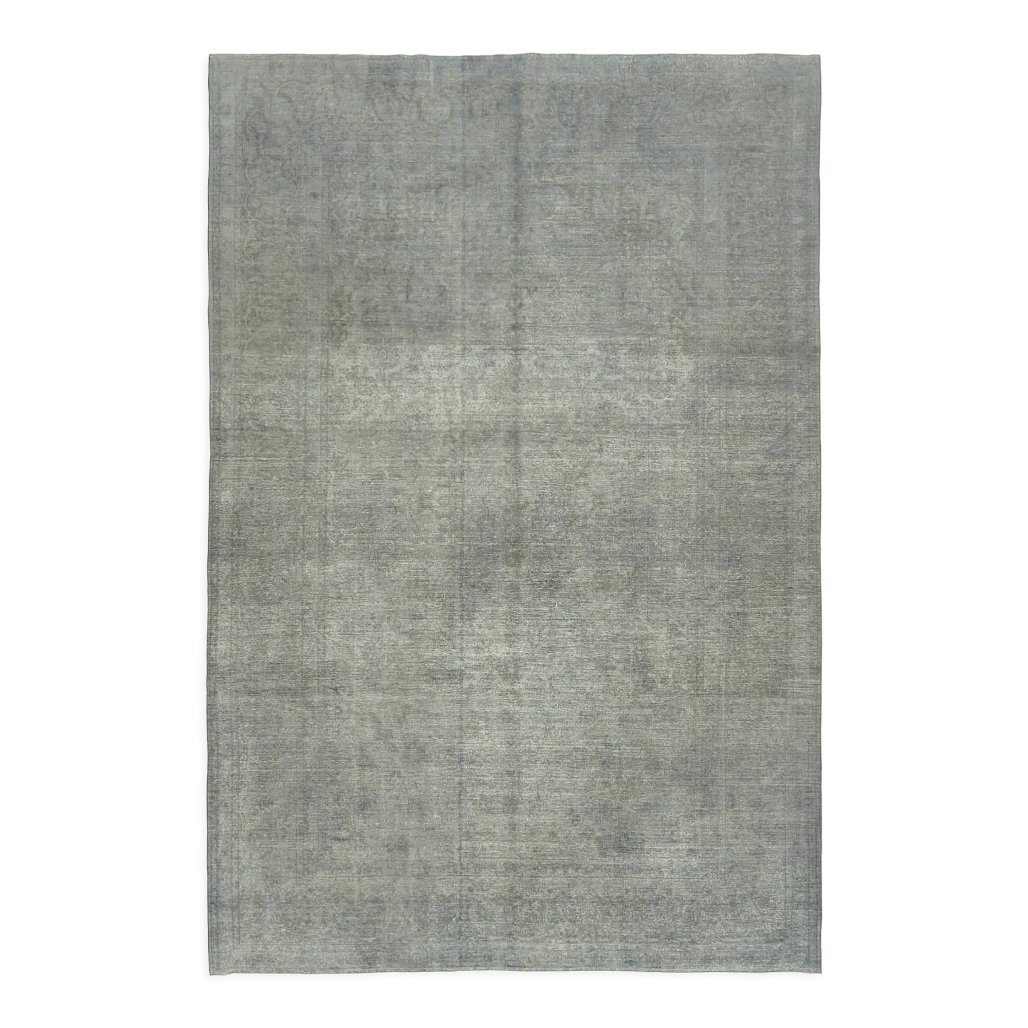 Handmade oriental rug 1980s 284 cm x 418 cm