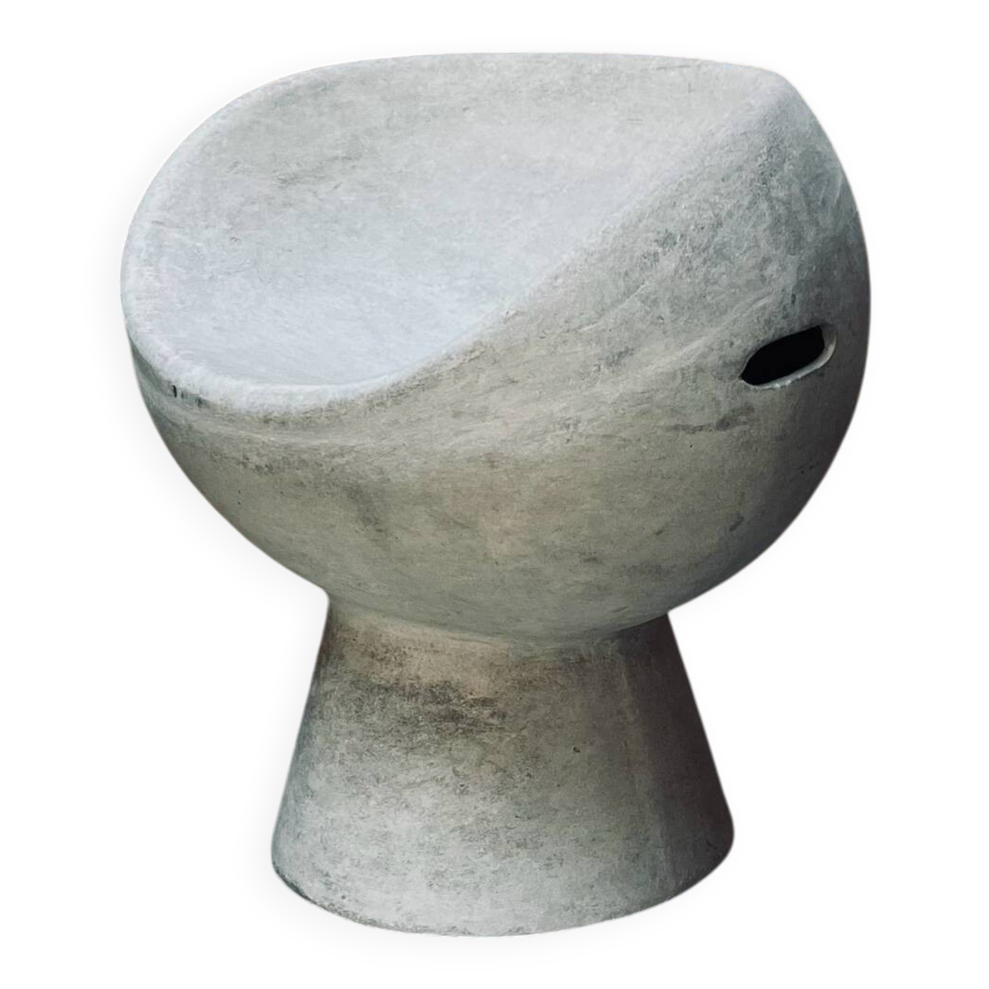 Willy Guhl Anton Bée stools Pod chair