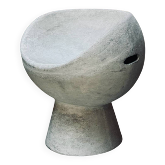 Willy Guhl Anton Bée stools Pod chair