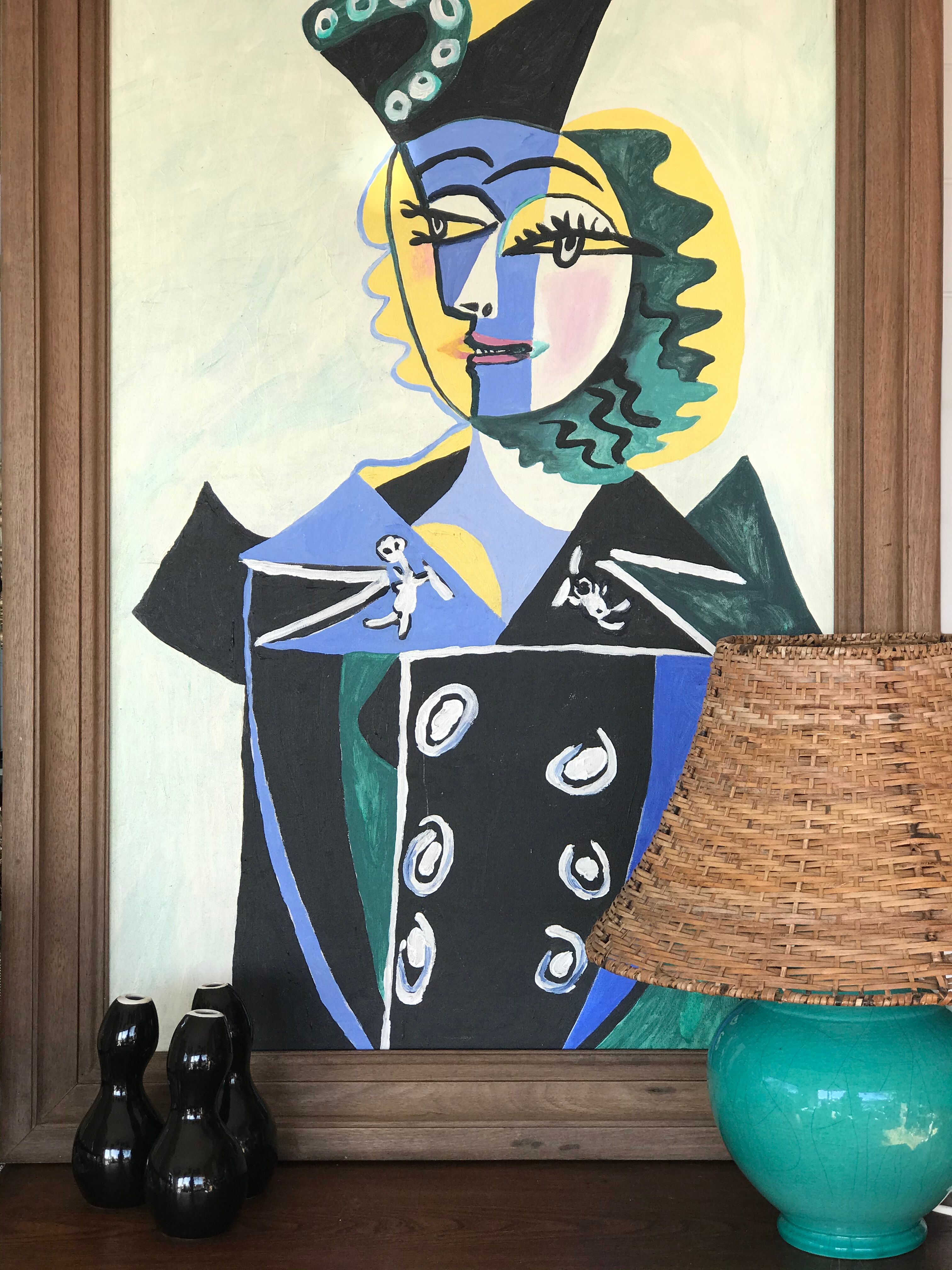 Reproduction vintage