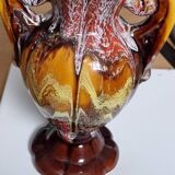 Vase ansé style Vallauris