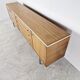 Vintage sideboard by Pieter De Bruye for AL Meubel, 1960s