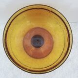 Biot bubble glass cup diameter 25cm