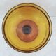 Biot bubble glass cup diameter 25cm