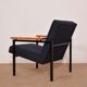Fauteuil "modèle 30" par Gijs van Der Sluis 1960