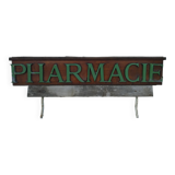 Pharmacy sign
