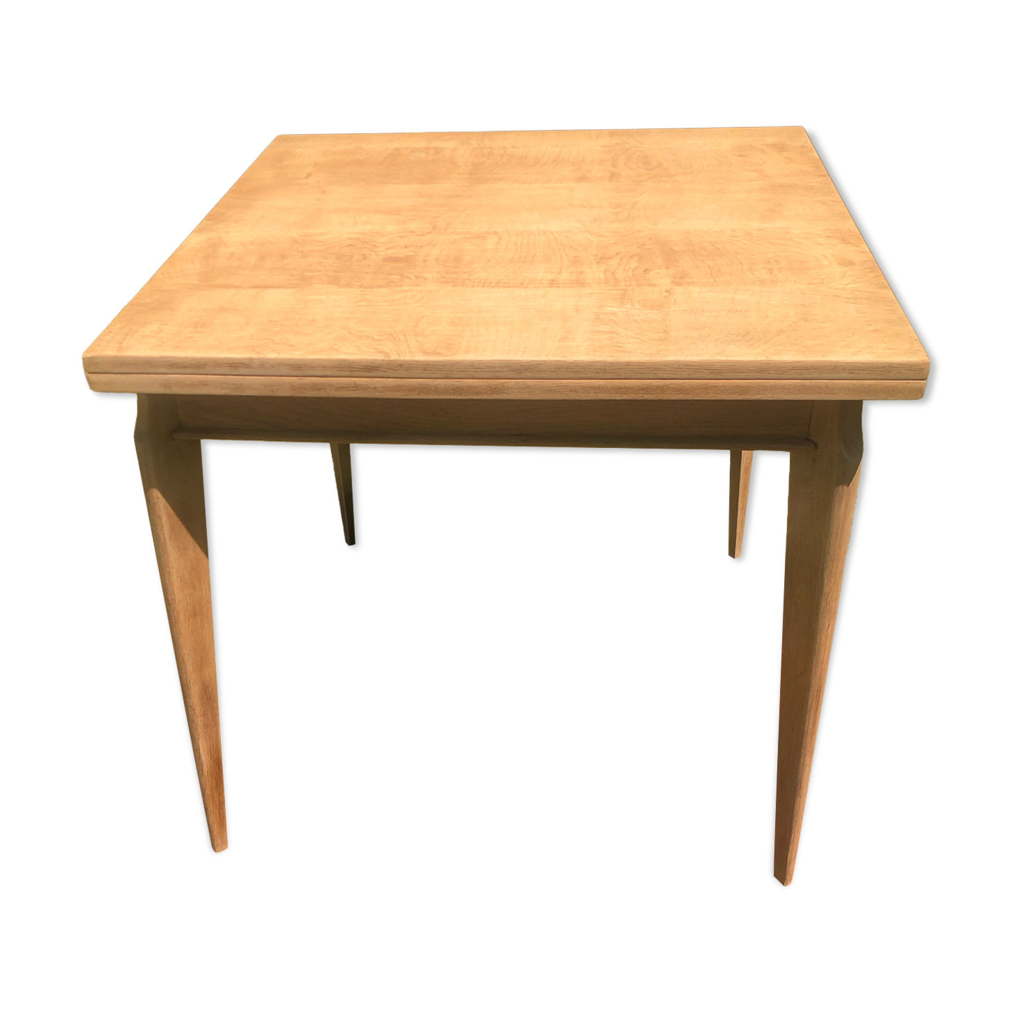 Table extensible vintage.