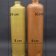 Lot de 2 bouteilles
