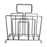 Vintage magazine holder