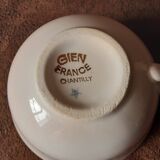 Set of 8 Gien cups