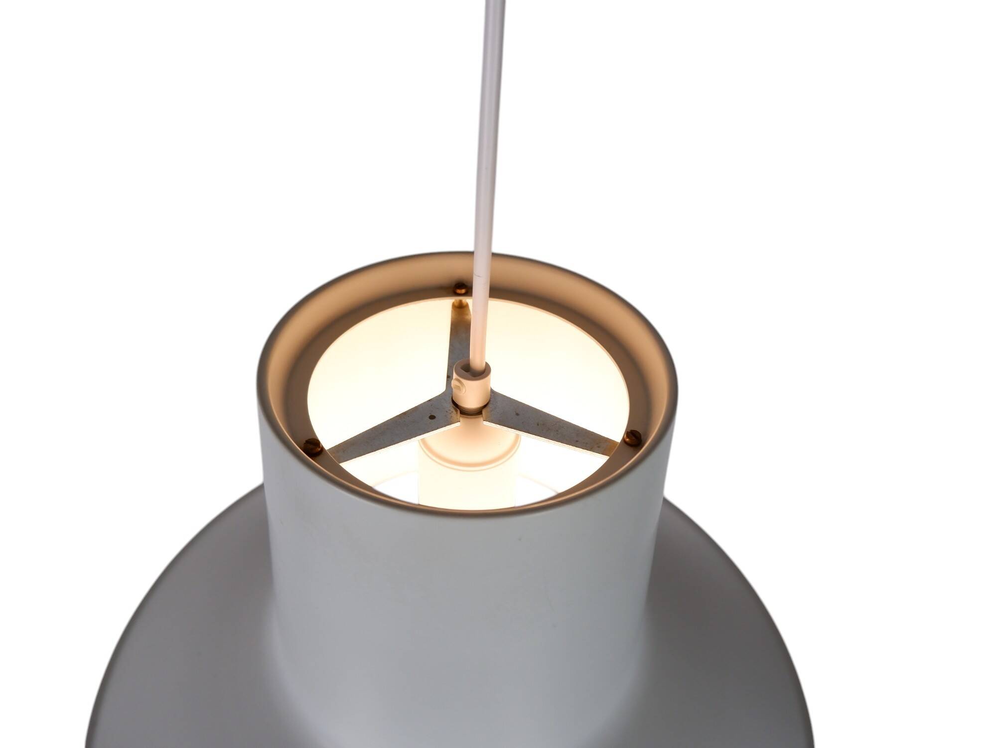 Danish hanging lamp Auditorie by Svend Middelboe