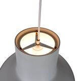 Danish hanging lamp Auditorie by Svend Middelboe