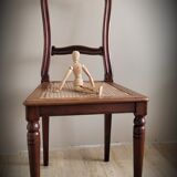 Chair Regence cannage