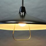 Angelo Lelli pendant lamp 12126 for Arredoluce 1947