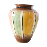 German ceramic vase, vintage