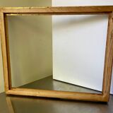 Cadre ancien en bois doré