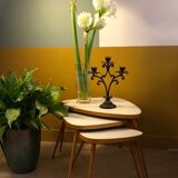 3 branches candlestick