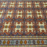 Tapis persan authentique torkamanestan 188x134cm