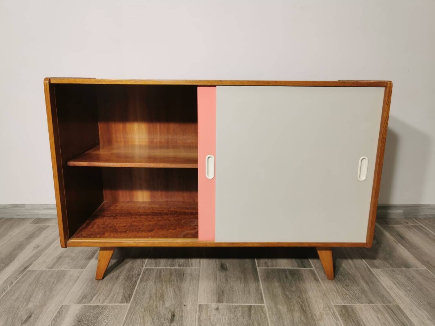 Sideboard by Jiri Jiroutek for Interior Prague, 1960s