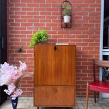 Vintage Scandinavian sideboard