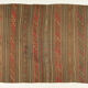 Tapis kilim anatolien fait à la main 230 cm x 154 cm