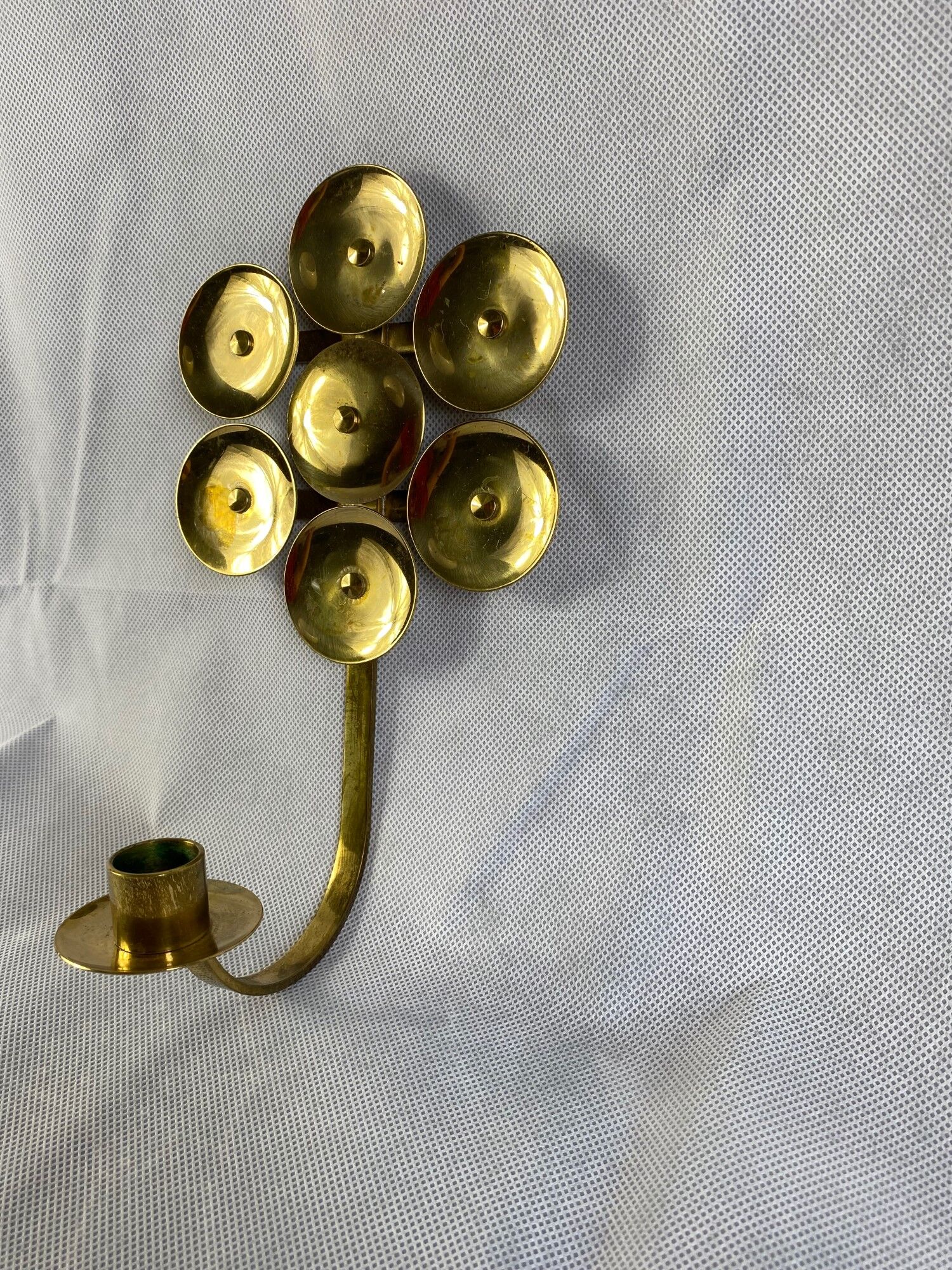 Kee Mora wall candle holder
