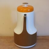 Coffee service 1970 by Hans Théo Baumann in Schonwald Germany porcelain