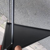 OTI tripod table by Niels Gammelgaard Ikea Vintage 1980