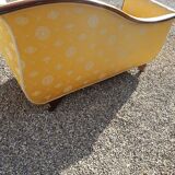 Restoration period recamier daybed