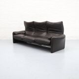 Cassina Maralunga Three-seater Sofa