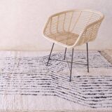 Tapis Beni Ouarain - 290 x 134 cm