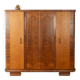 Wonderful Art Deco wardrobe from the 1920s