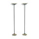 Pair of floor lamp "Jill" for Arteluce Italy