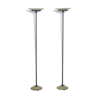 Pair of floor lamp "Jill" for Arteluce Italy