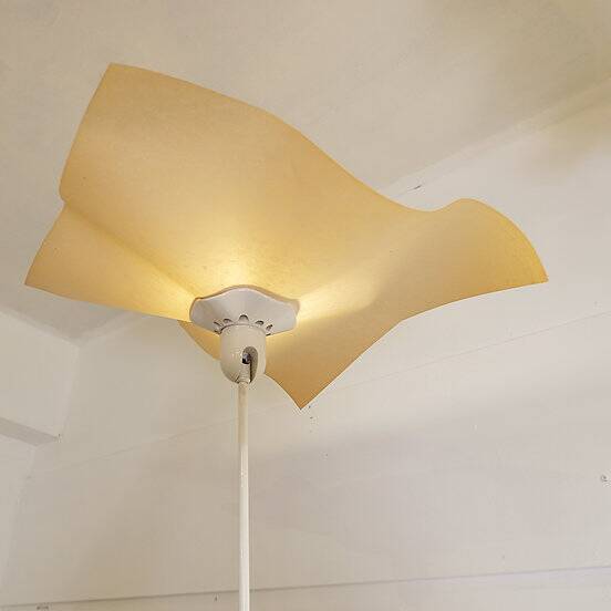 "Area" floor lamp designed by Mario Bellini for Artemide, Italy, 1970s