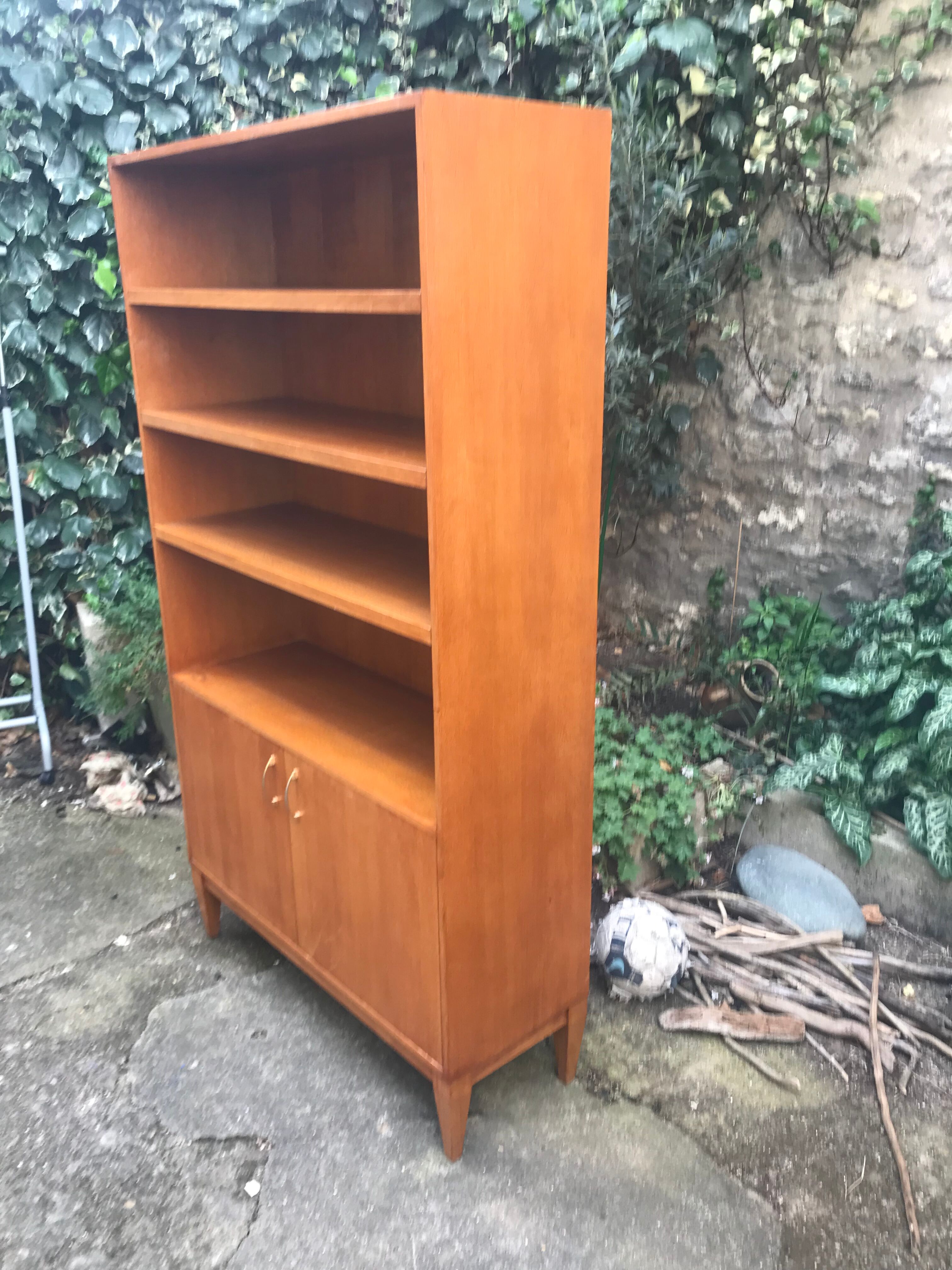 Vintage bookcase