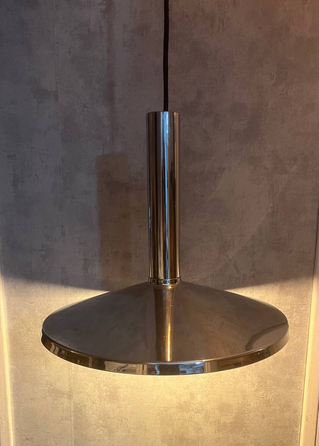 Suspension Space age, années 70/80