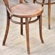 Thonet wooden bistro chairs n14 and n18