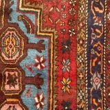 Persian carpet Hamadan 107x150 cm