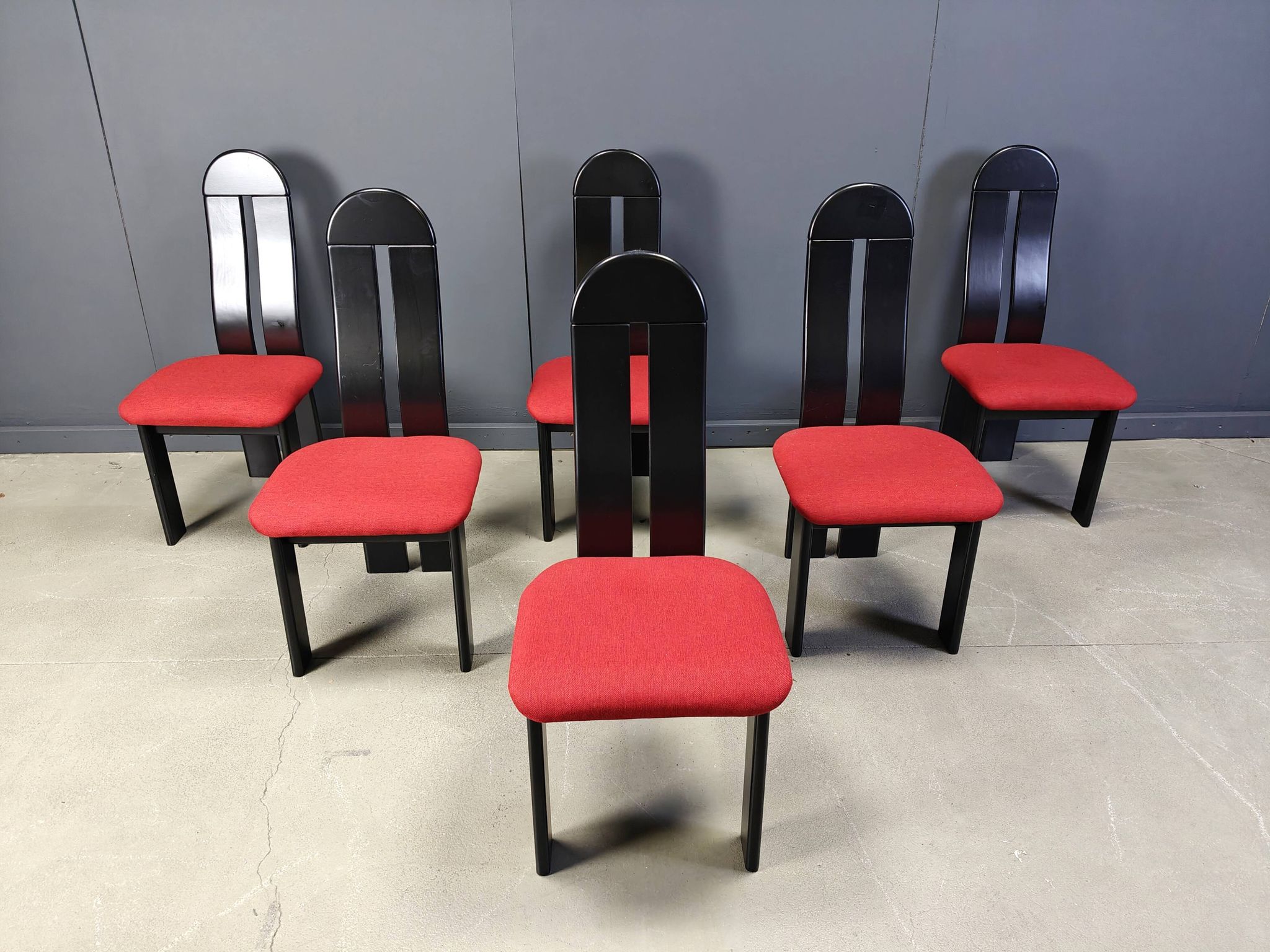 Post modern design dining chairs