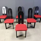 Post modern design dining chairs