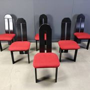 Post modern design dining chairs