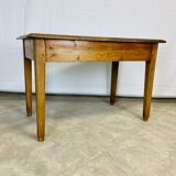 Oak coffee table
