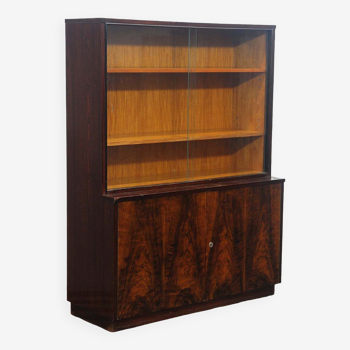 Midcentury bookcase by Setona, 1950´s, Czechoslovakia