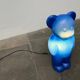 Postmodern Floor Lamp Bear Lumibär German by Klein & Leidig for Flötotto, 1990s
