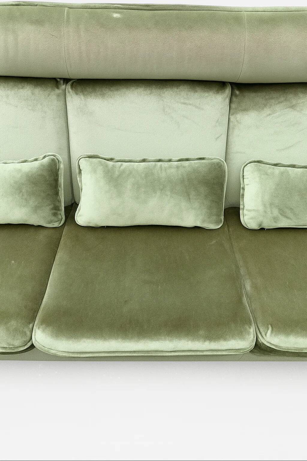 Ensemble de canapés rétro, Nordika, années 1970, Tchécoslovaquie