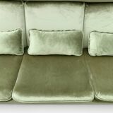 Ensemble de canapés rétro, Nordika, années 1970, Tchécoslovaquie