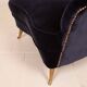 Armchair by Cesare Lacca for ISA Bergamo