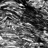 Original monotype "strates", illustration