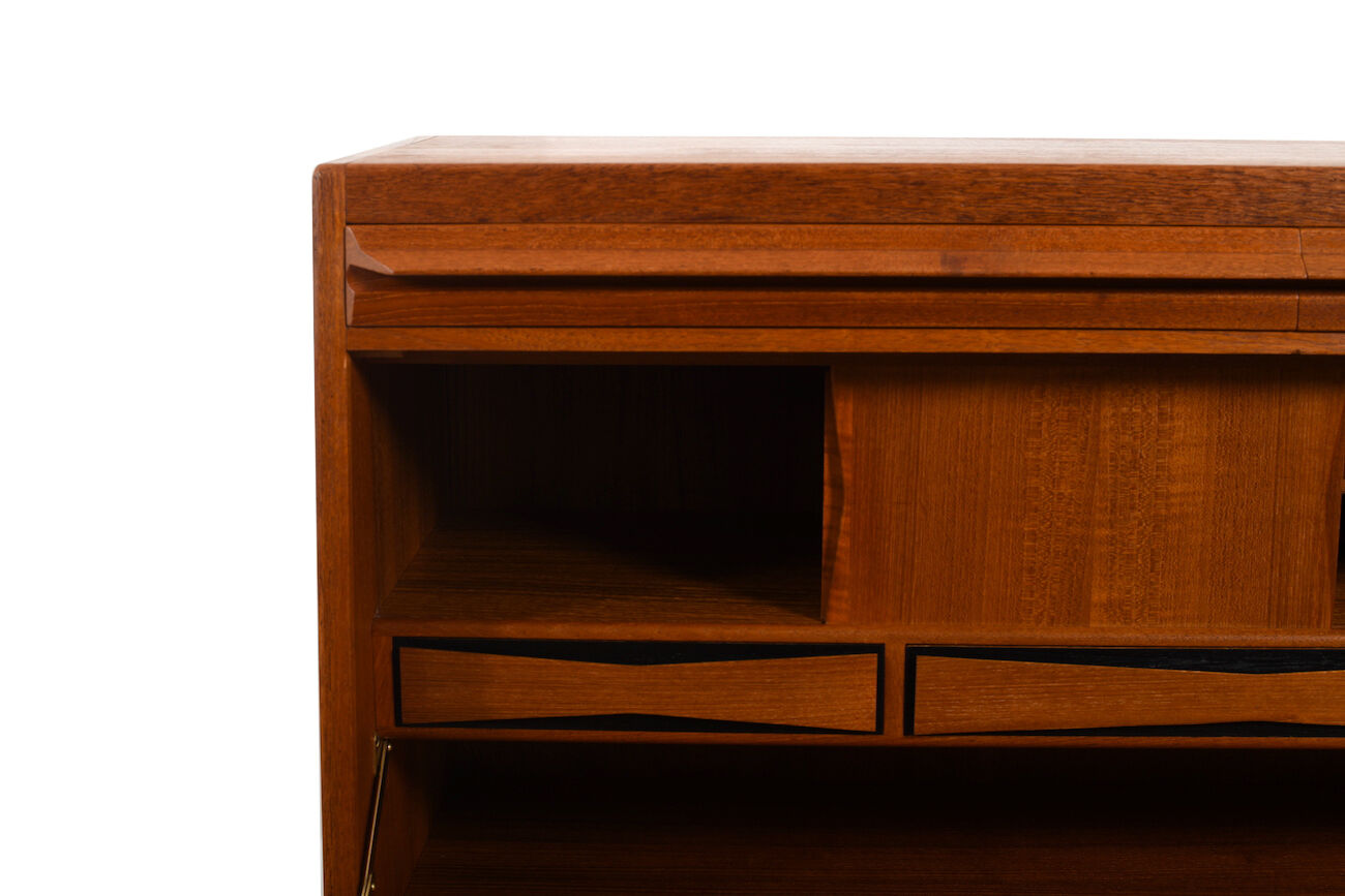 Writing desk by Erling Torvits for Klim Møbelfabrik 1960s